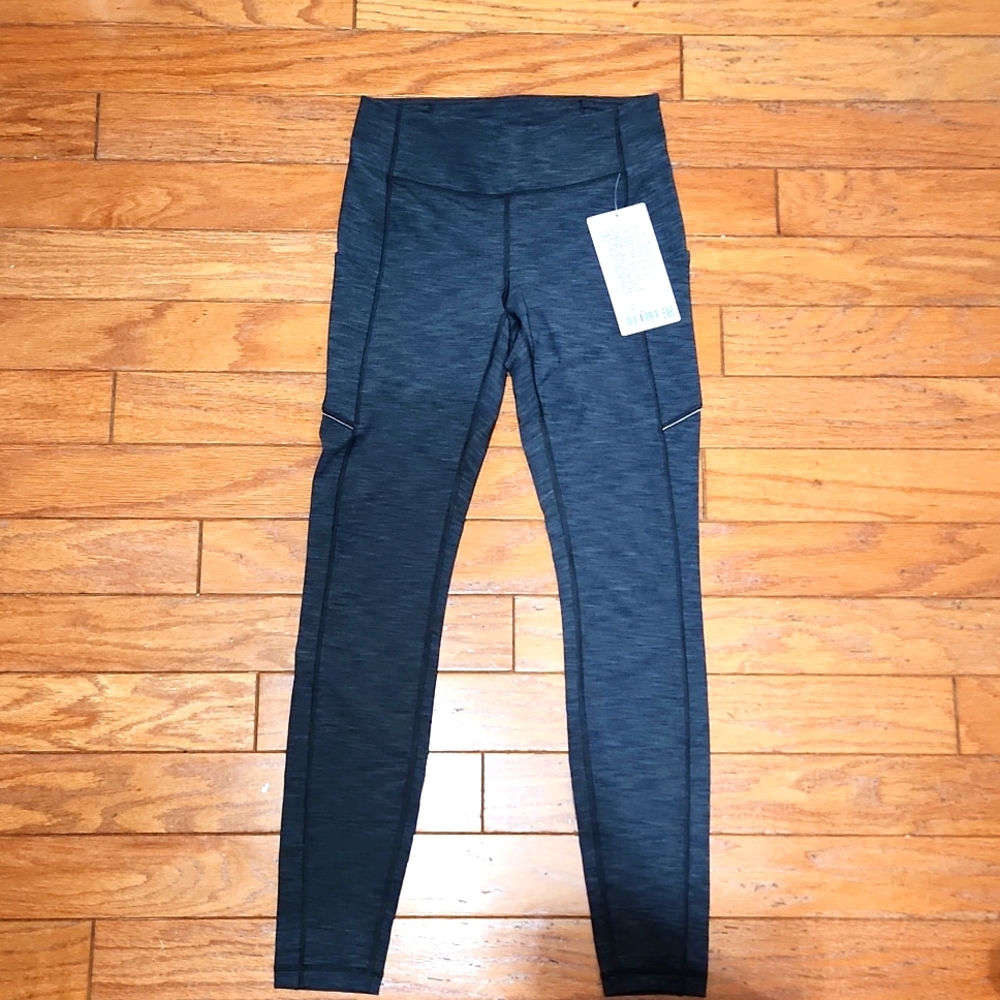 NWT Lululemon Speed Up Tight 28" size 6